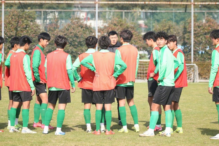  浙江U18、U16兩隊已前往日本橫濱和琦玉，進行為期約10天的拉練