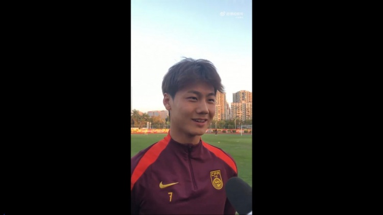  毛偉杰：還沒有分析過卡塔爾隊，對小組對手都要重視一些