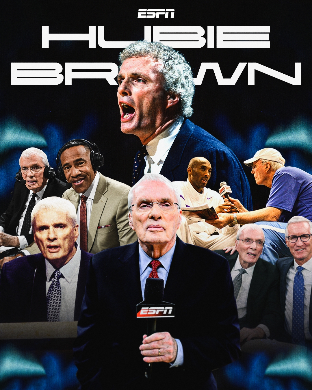  致敬！91歲NBA傳奇胡比-布朗結束解說生涯 已在NBA度過51個賽季