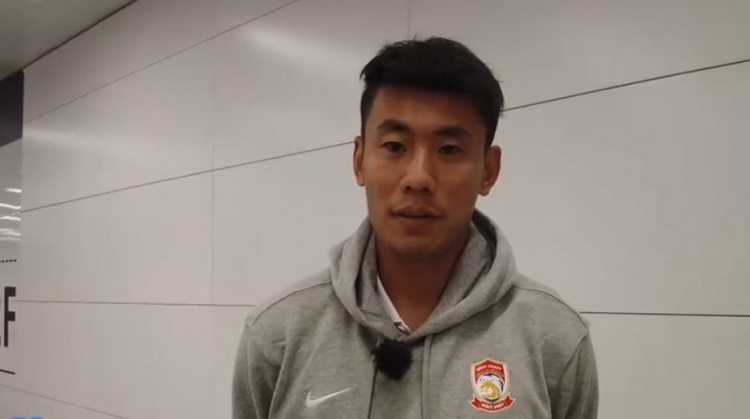  張呈棟：西海岸迪拜冬訓(xùn)達到磨合效果，要為青島奉獻更多精彩比賽