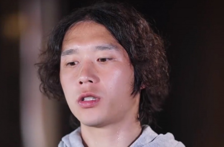  張修維：上賽季印象最深的是進(jìn)深圳的第二個(gè)球，對(duì)我們非常關(guān)鍵