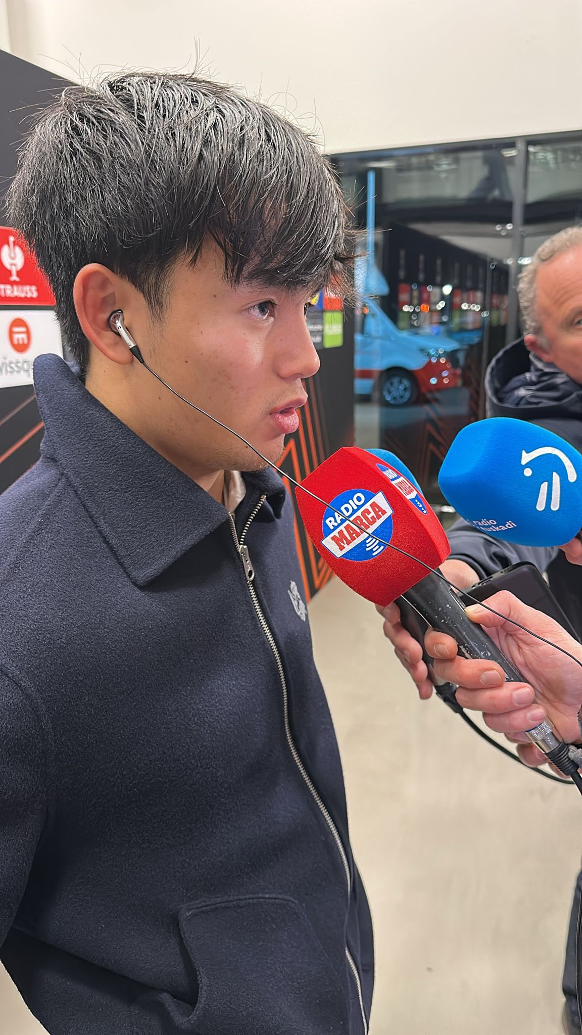  沙特開始天價引援，久保建英：我喜歡精彩的足球，而不是昂貴足球