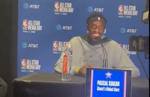  若你當(dāng)NBA總裁？西卡：不想被罰款 他們上次把東契奇都交易了