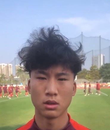  張志雄：沙特國青隊(duì)身體挺好的，每場都要自信拼盡全力拿下比賽