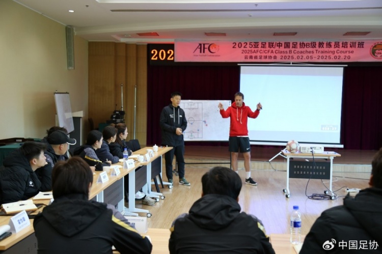  技術(shù)為王，中國足球踏上尋找靈魂之路