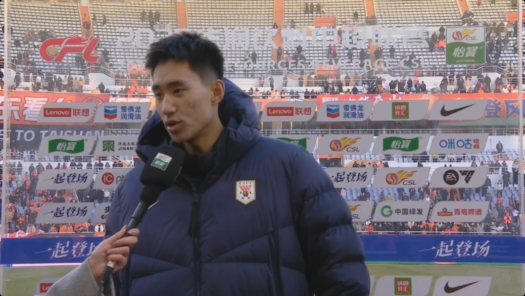  臨危受命多次撲救，于金永：我覺得自己很幸運(yùn)，也有很多不足