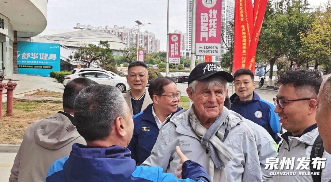  閩媒：米盧來(lái)泉開(kāi)展教練員專項(xiàng)培訓(xùn)，將指導(dǎo)福建南安女足訓(xùn)練