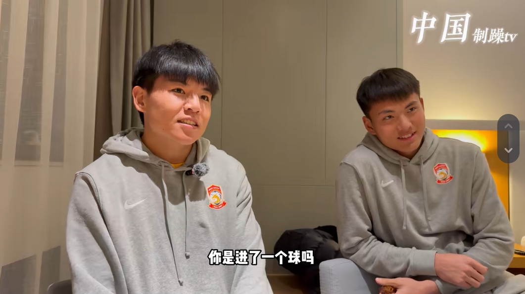  從馬競梯隊回國！李昊：特別有想法未來繼續(xù)留洋，磨練后機會更多