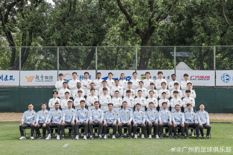  廣東廣州豹新賽季名單：若昂-卡洛斯領(lǐng)銜3外援，梁學(xué)銘、侯煜在列