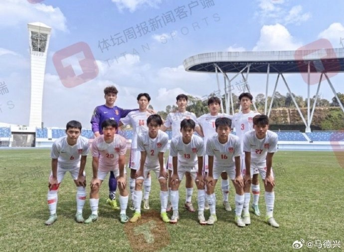  多點開花，07年齡段精英訓練營4-0大勝U17國少