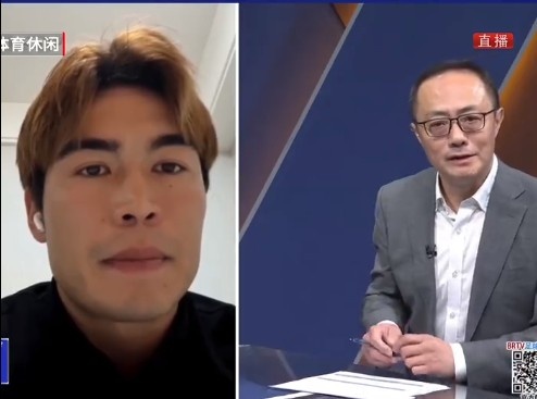  乃比江：主教練會(huì)在國安嘗試很多種打法 他告訴我要自信、要壓上