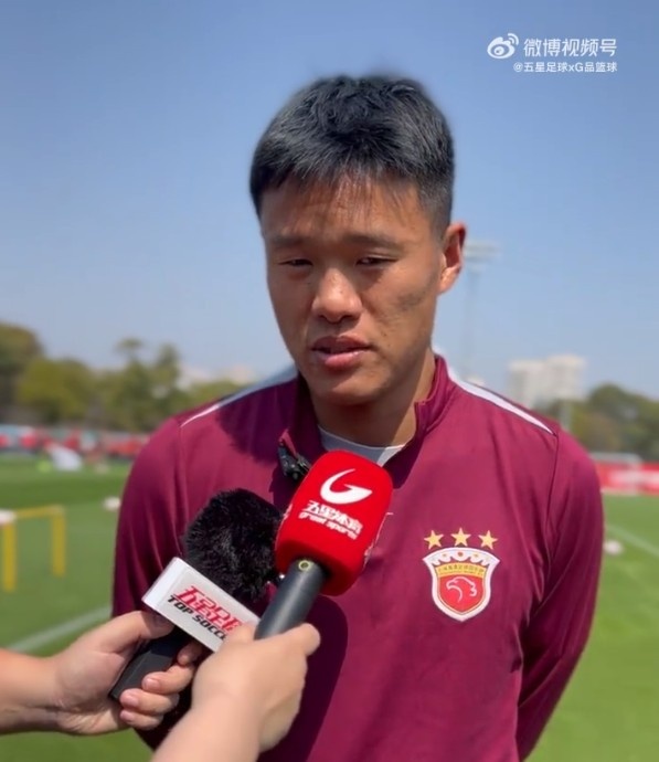  李昂：這一禮拜我們分析了之前亞冠比賽的不足，更注重自身打法