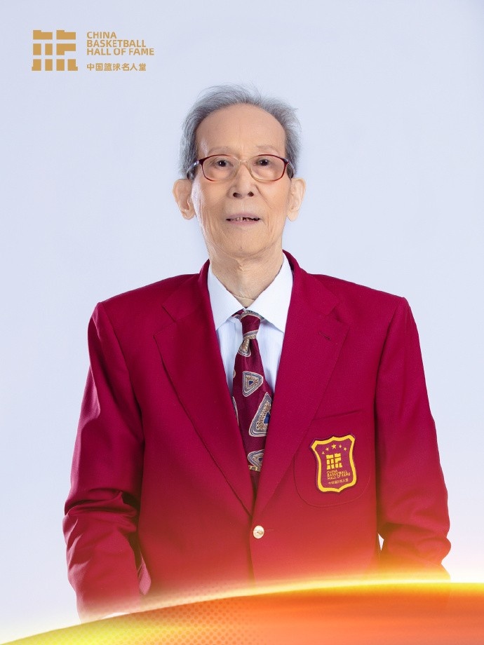  傳奇自傳承！2024年中國籃球名人堂入堂人物定妝照和大合影出爐！
