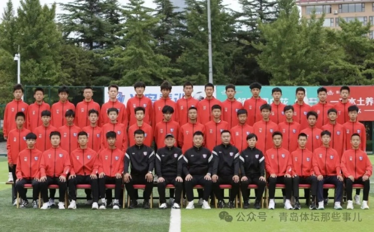  記者：青島半島U17梯隊(duì)將遠(yuǎn)征西班牙，開(kāi)啟兩周的競(jìng)技文化之旅