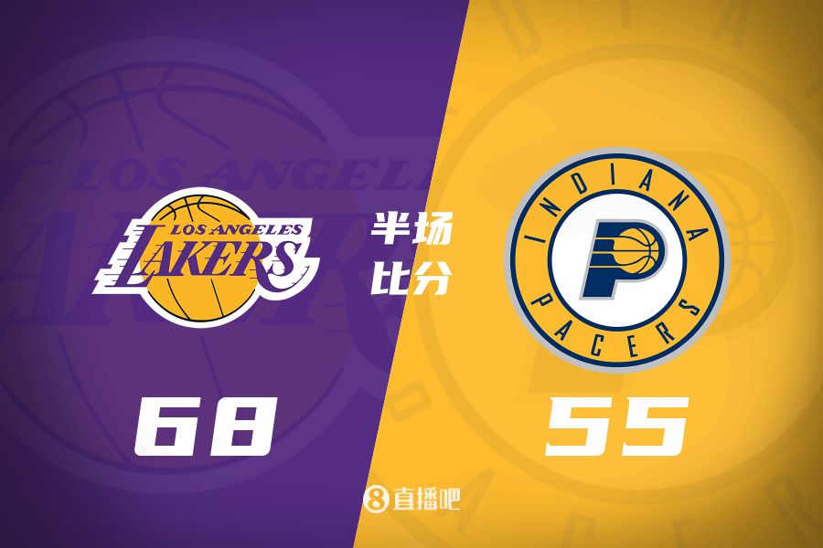  077三分6中4砍19分！里皇次節(jié)猖狂表現率湖人領先13分進入下半場