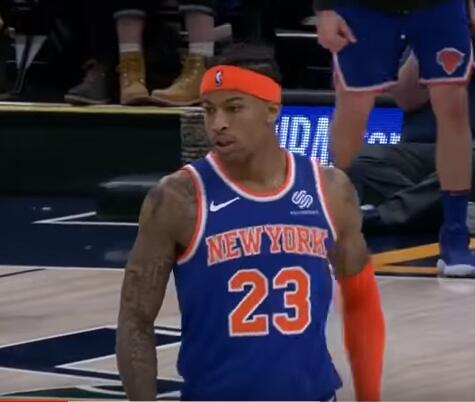  大殺器！特雷-伯克要來廣東男籃了 7年前他曾在NBA單場(chǎng)砍42分12助