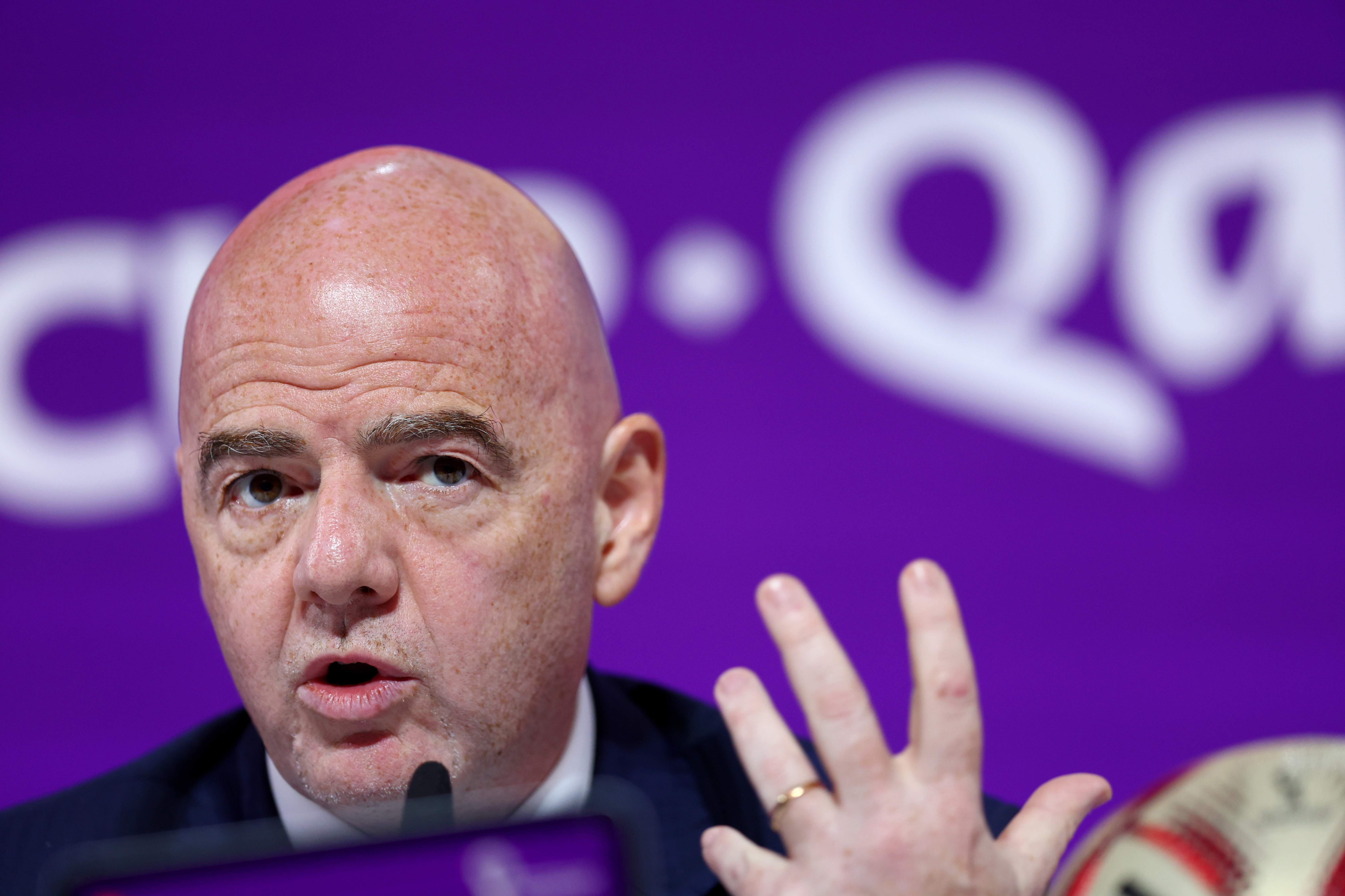  FIFA對俄以問題雙標？獨立報：俄羅斯禁賽原因是12支歐洲球隊逼宮