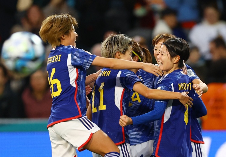  2月熱身賽3連勝&擊敗世一美國女足，日本女足世界排名升至世界第5