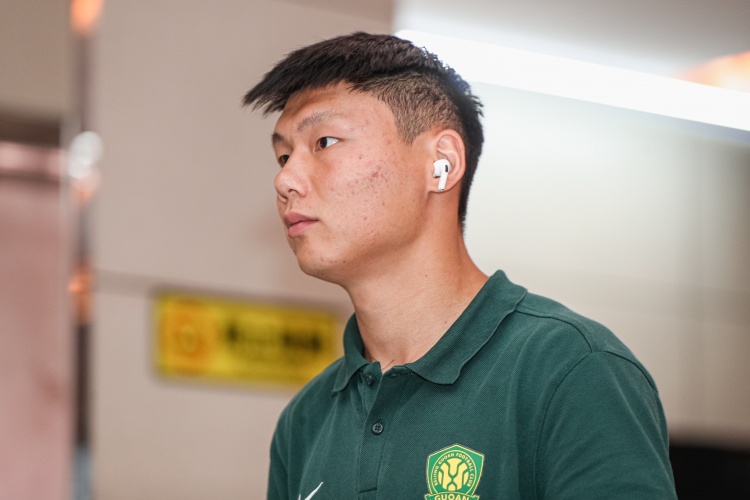 方昊梅開(kāi)二度，北京國(guó)安熱身賽2-1勝青島海牛