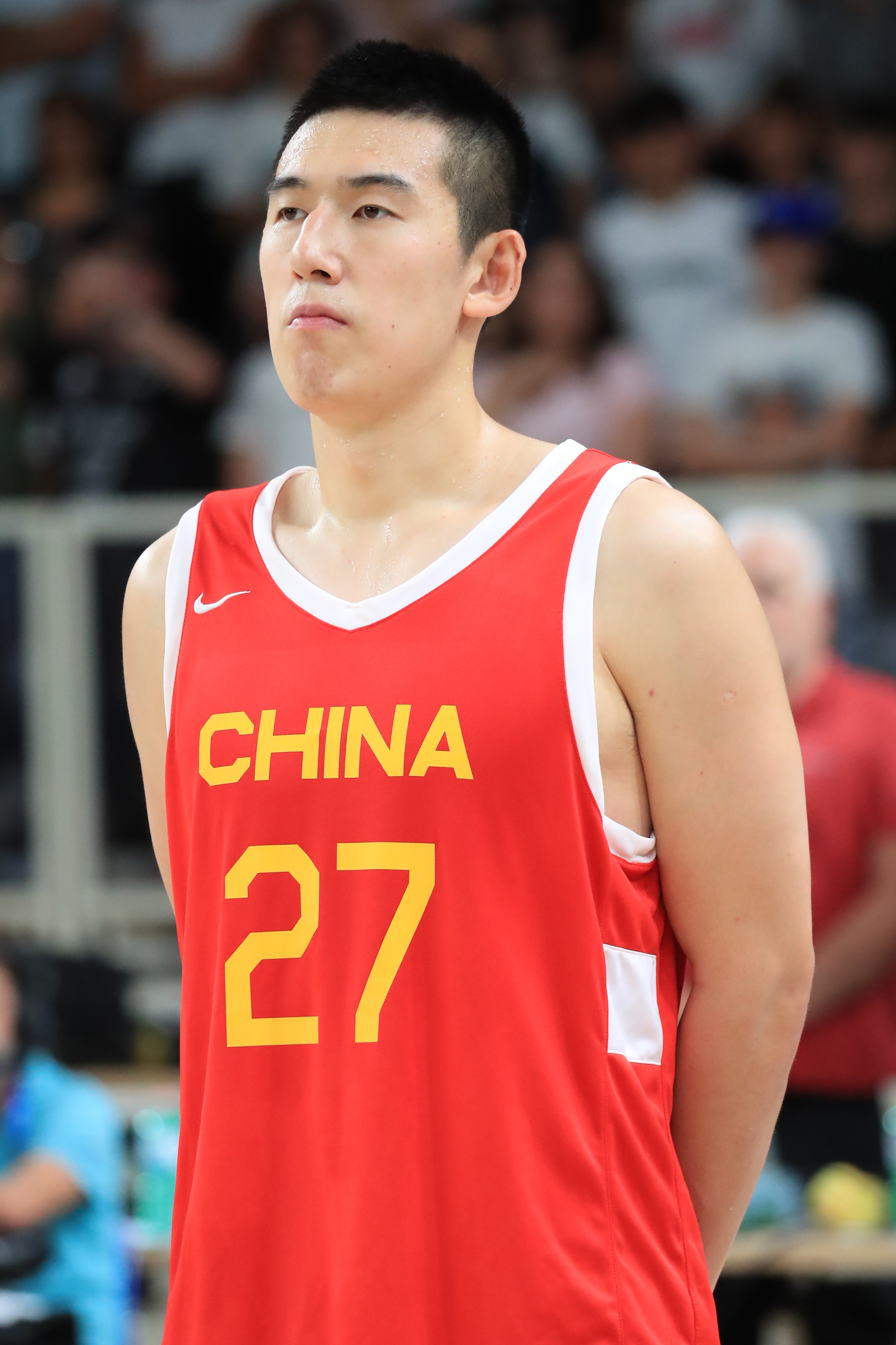  官方：李弘權(quán)、付豪、王嵐嵚、李炎哲、段昂君離開中國男籃集訓(xùn)隊(duì)
