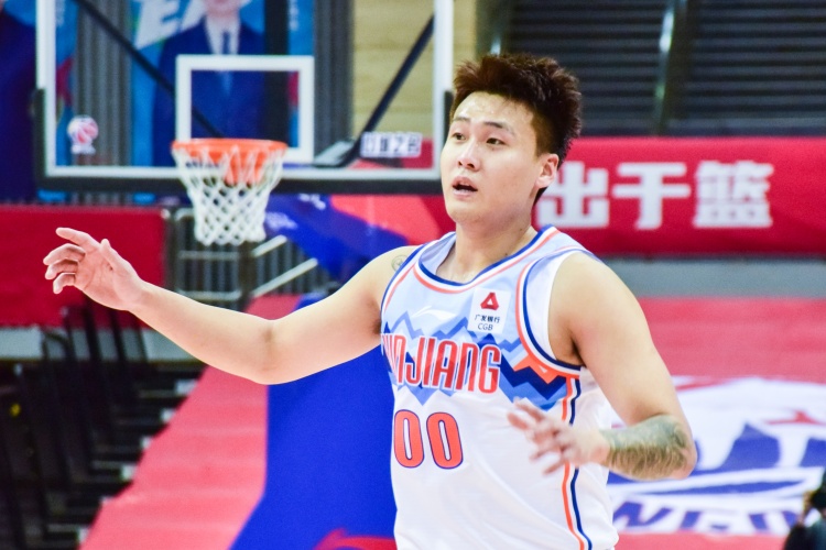  盡力了！趙睿23中11空砍全場最高27分10助