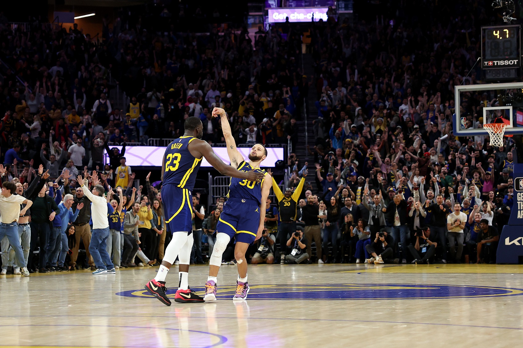  追夢(mèng)說比賽無聊？路威：這都是勇士開的頭 NBA就是個(gè)跟風(fēng)的聯(lián)盟