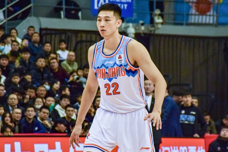  效率極高！朱旭航7中6得16分4板1斷 三分3中2