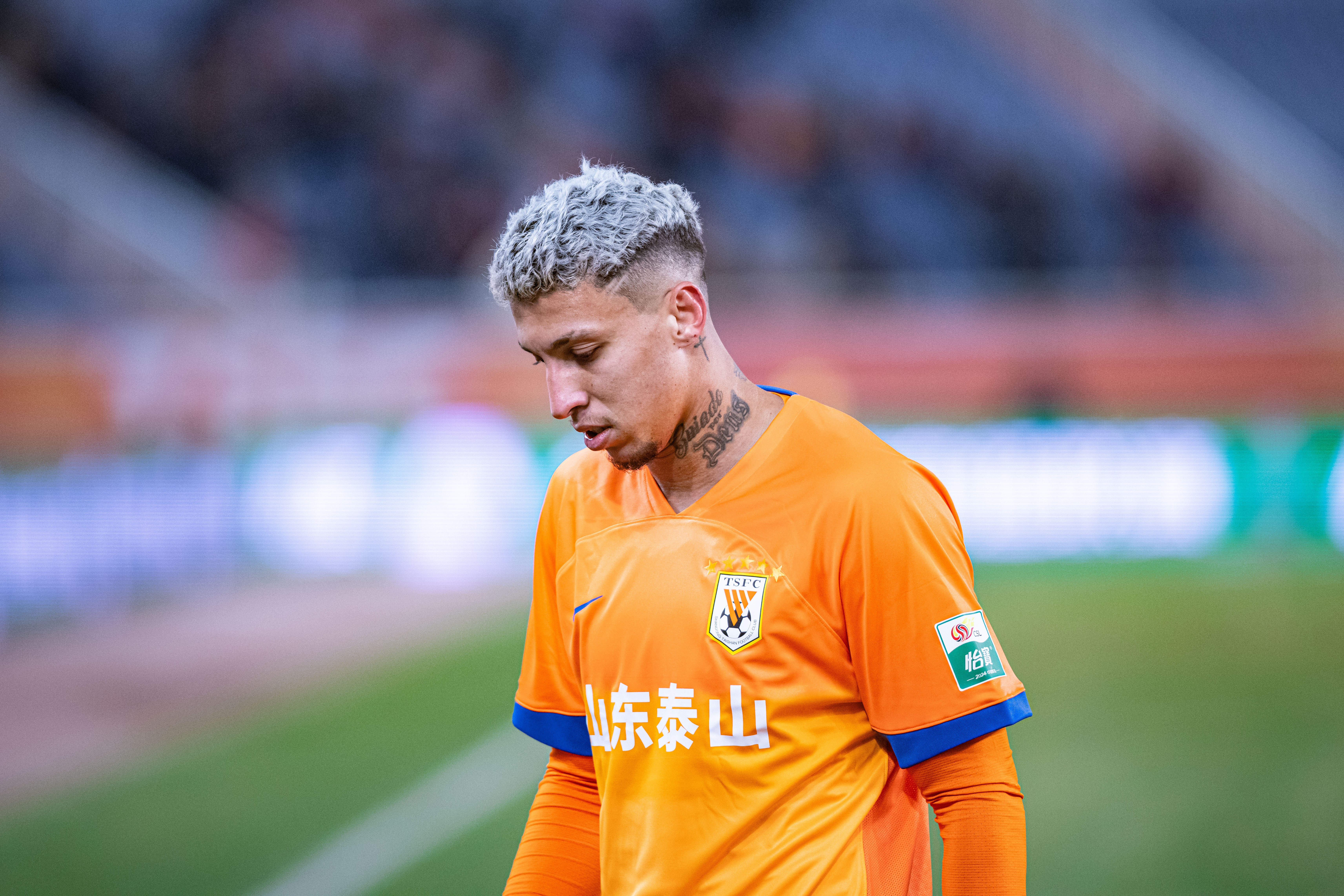  克雷桑賽后：大家都盡力想拿下3分，要把精力投入到接下來的比賽