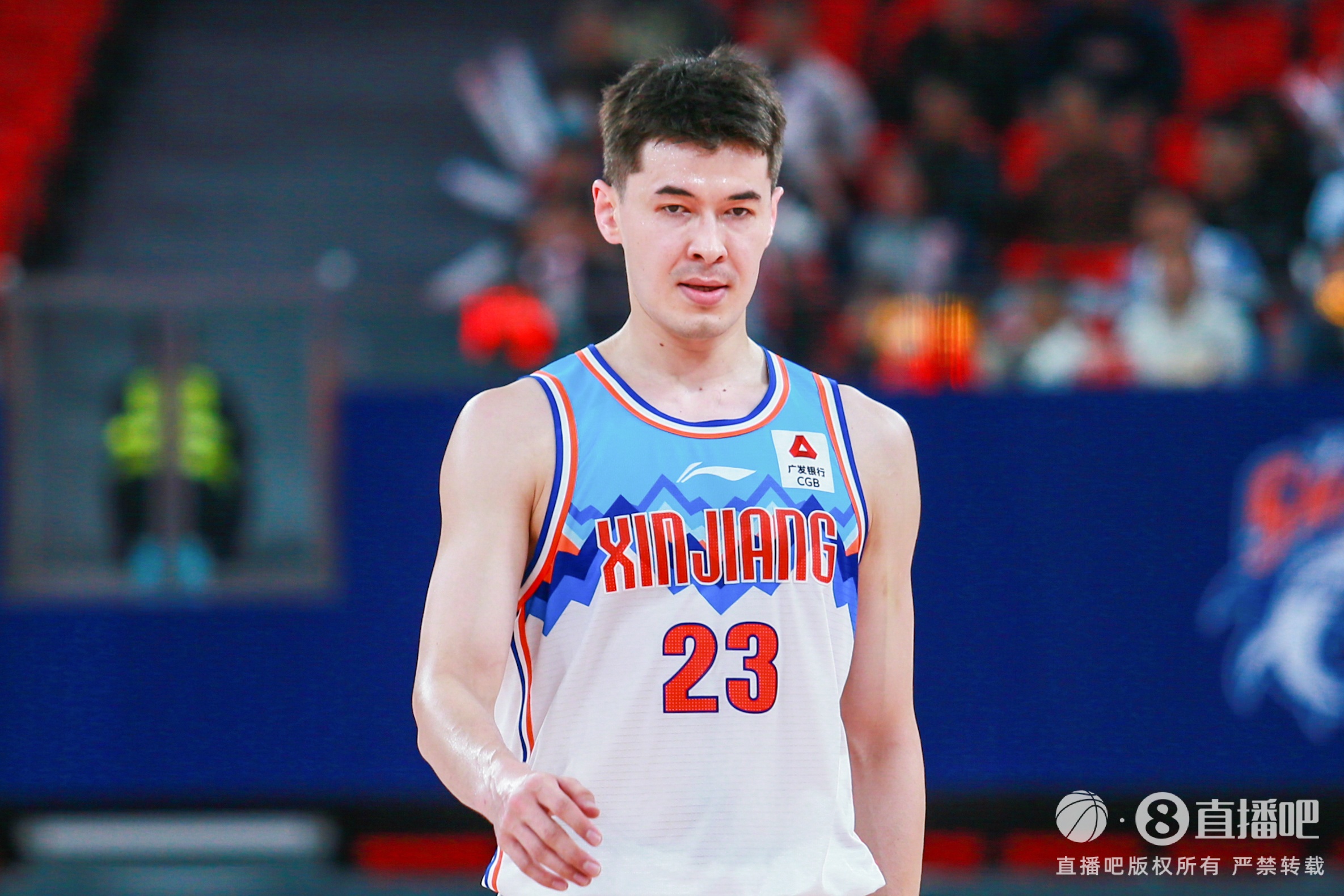  本場MVP！阿不都15中8&9罰7中砍25分13板5助&拼下6前場板