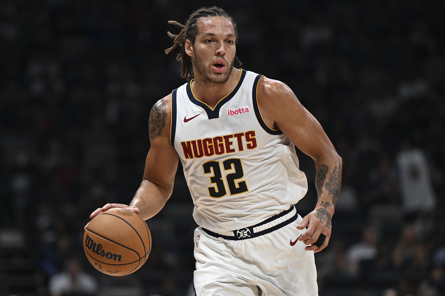  高效輸出！阿隆-戈登17中11拿下25分5籃板