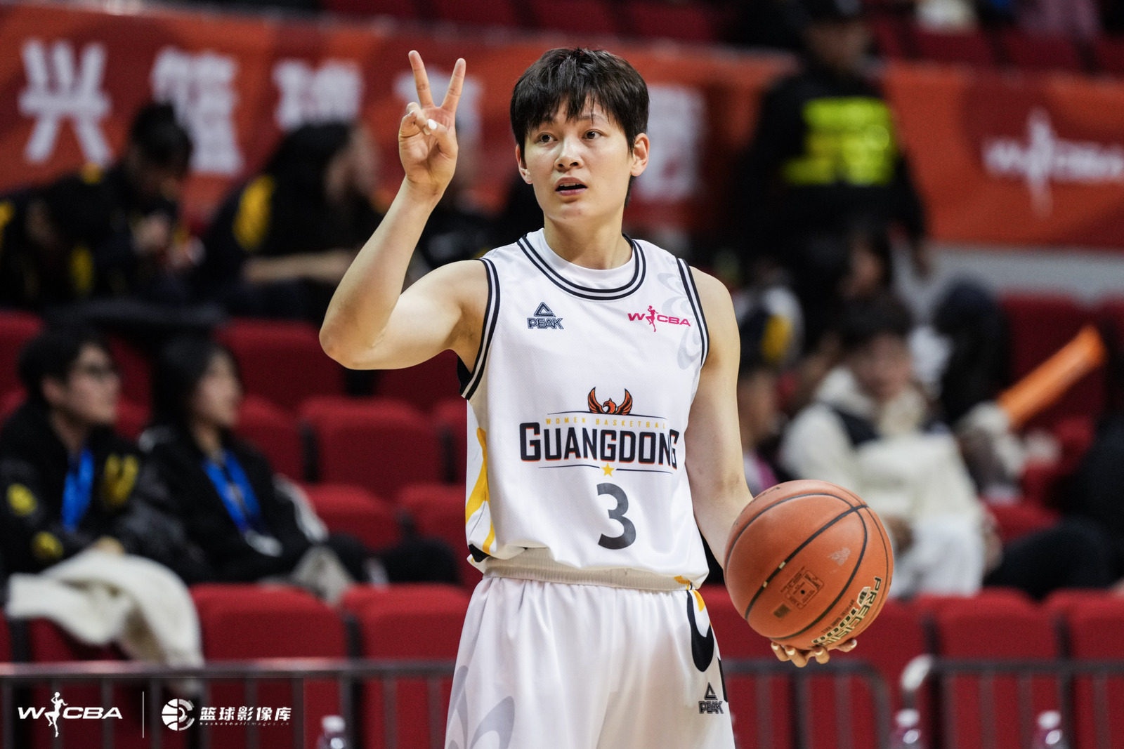  WCBA全明星正賽替補(bǔ)球員名單：楊力維、武桐桐、李緣在列