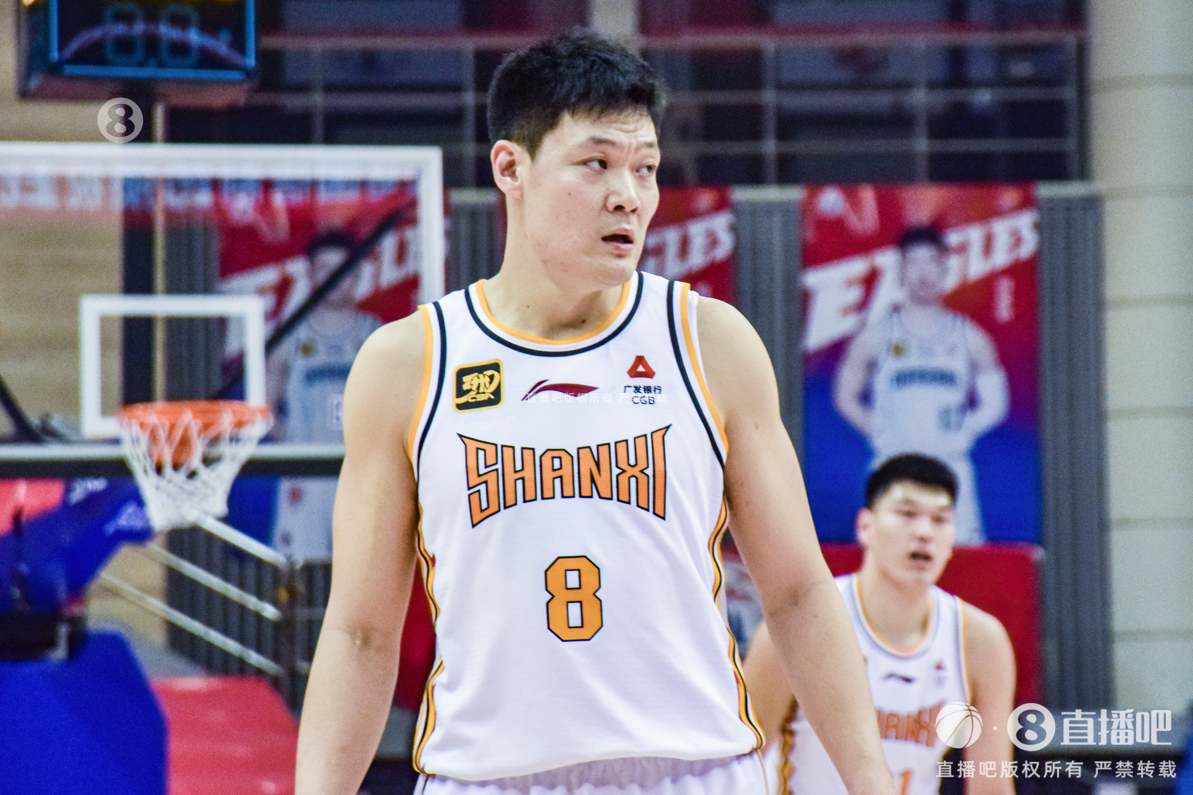  就你還正常！張寧半場8中5拿到10分2板2助
