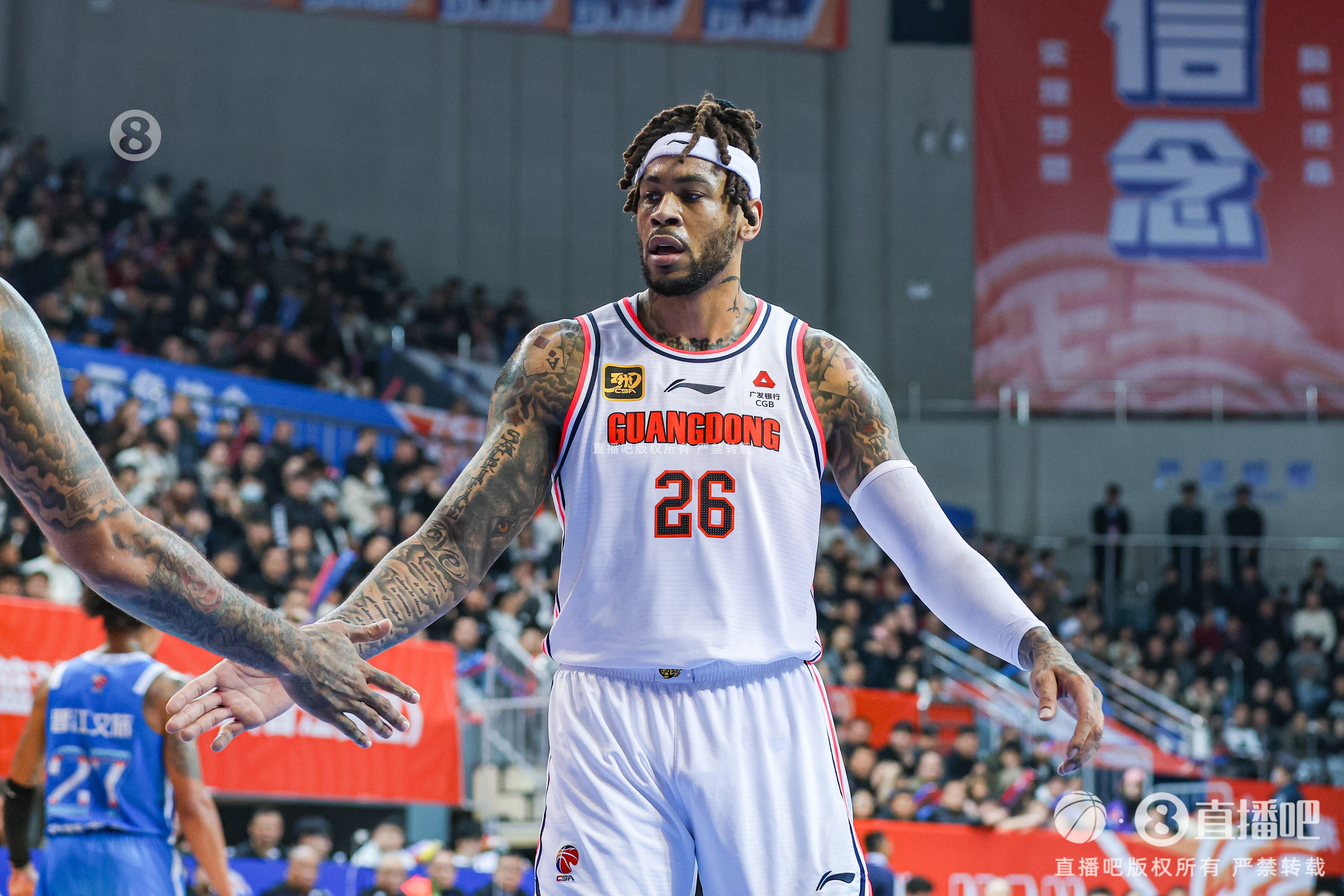  高效兩雙！莫蘭德11中8拿下16分11籃板