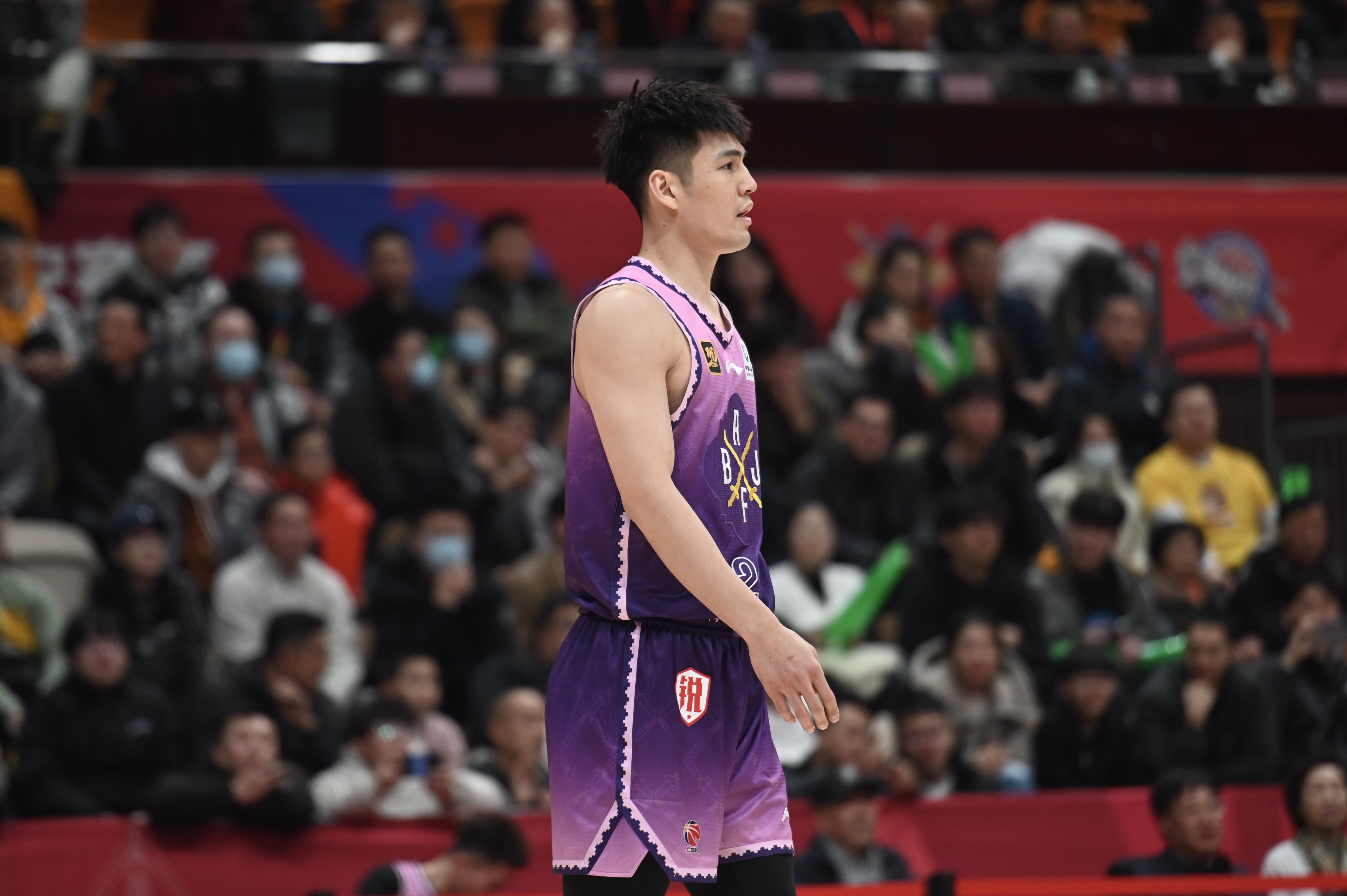  表現可以！陳國豪8中5拿到13分3板1斷