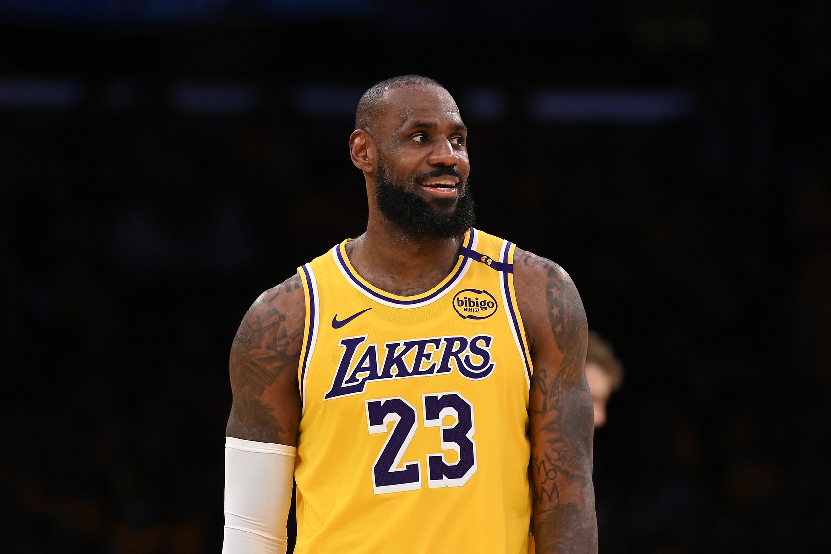  爆砍40分！詹姆斯40歲后多次砍下40+ NBA歷史首人