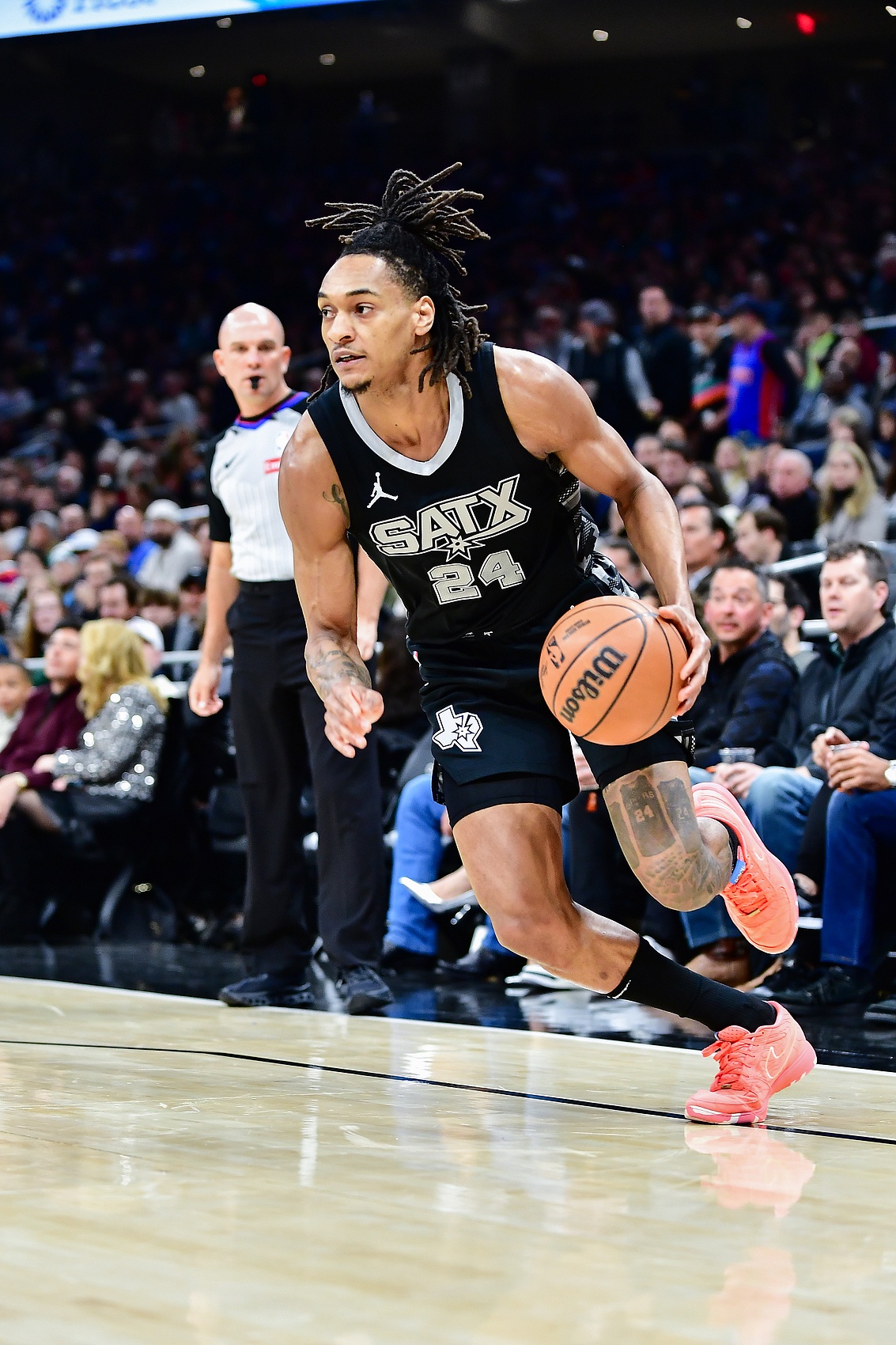  8記三分！瓦塞爾單場(chǎng)37+11+5+4 比肩詹姆斯成NBA歷史第二人