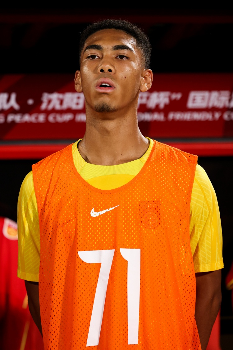  還是無緣！張洪福落選國少U17亞洲杯名單 正跟隨湖北備戰(zhàn)全運會
