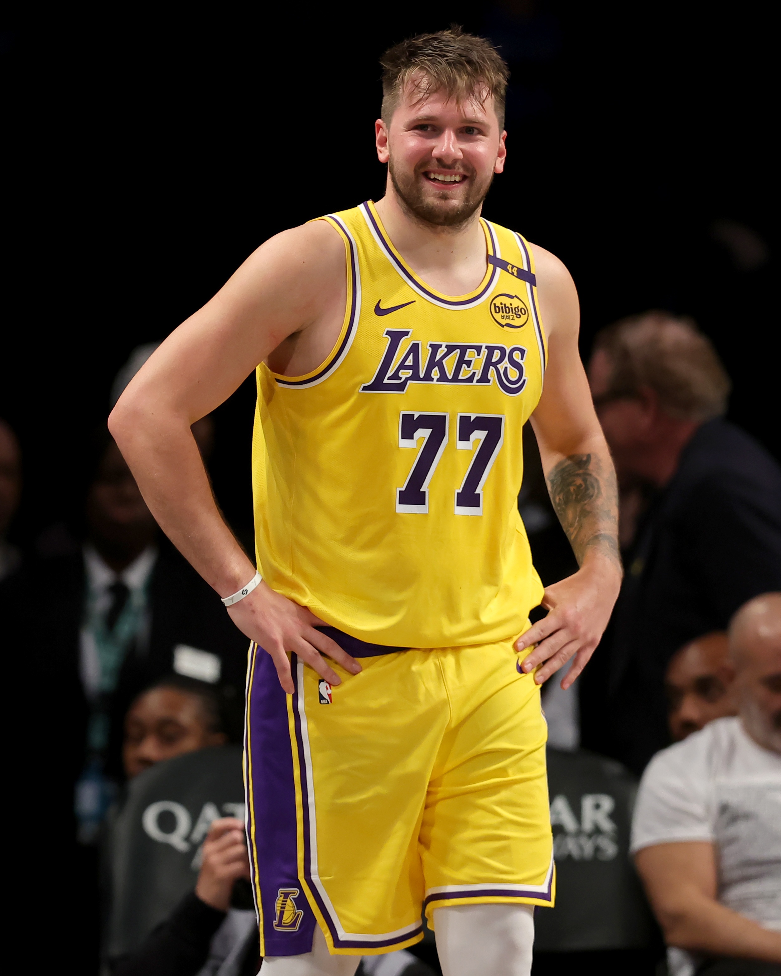  主場9連勝！東契奇：在主場打球更輕松 感謝球迷的大力支持