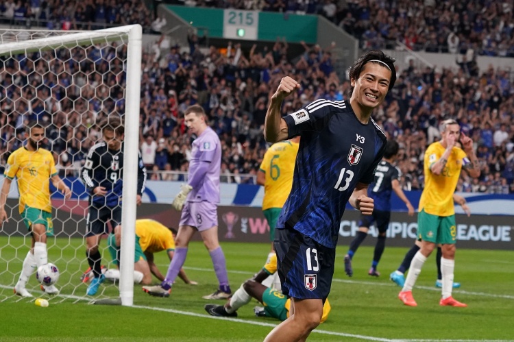 國足利好？中村敬斗：即使日本提前晉級世界杯也要贏下剩余比賽