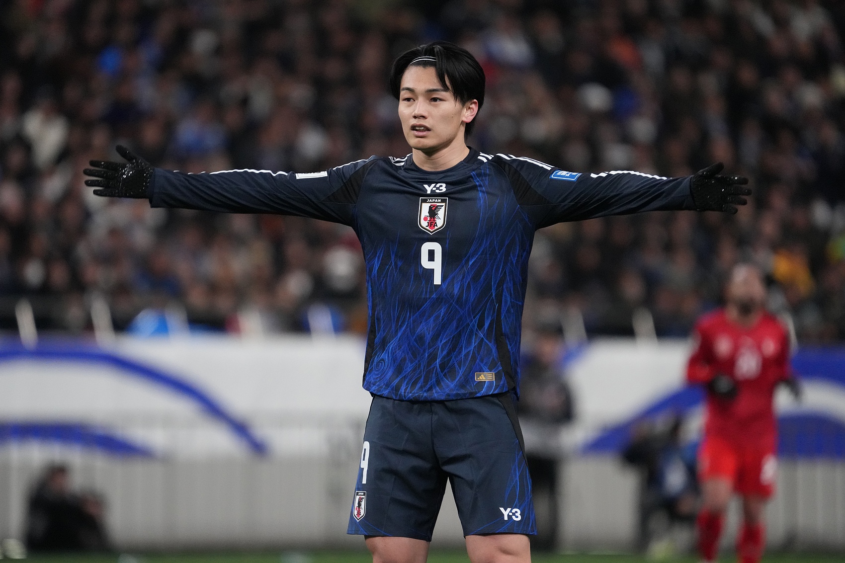  已進世界杯！日本隊官方：守田英正和上田綺世因傷離隊，不補招